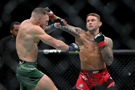 poirier vs mcgregor 3